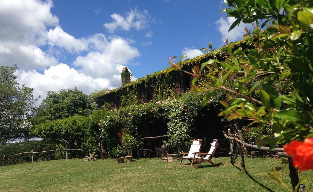 Bed And Breakfast Dopo Il Settimo Cielo Lubriano Exterior foto