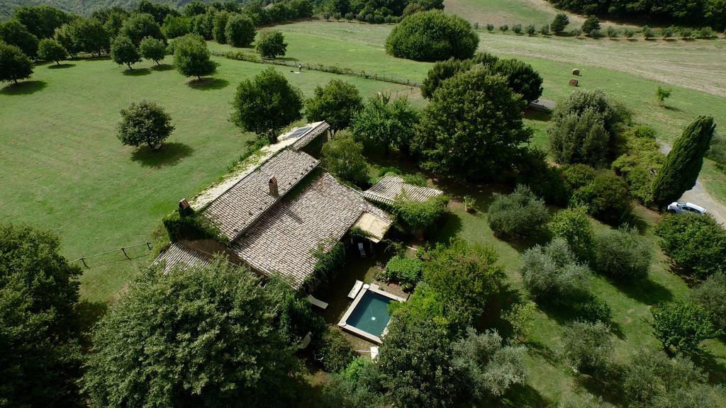 Bed And Breakfast Dopo Il Settimo Cielo Lubriano Exterior foto