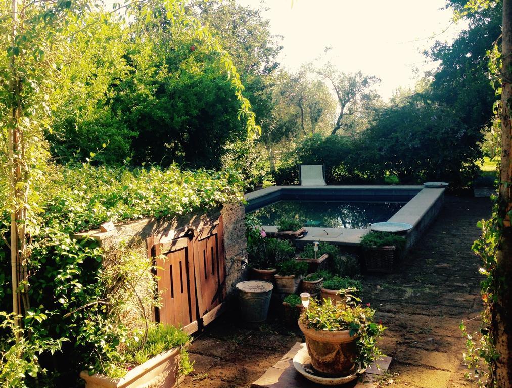 Bed And Breakfast Dopo Il Settimo Cielo Lubriano Exterior foto