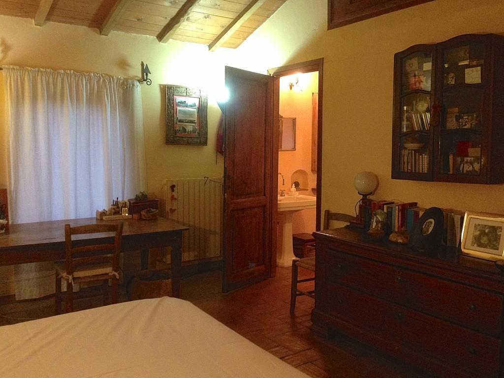 Bed And Breakfast Dopo Il Settimo Cielo Lubriano Quarto foto