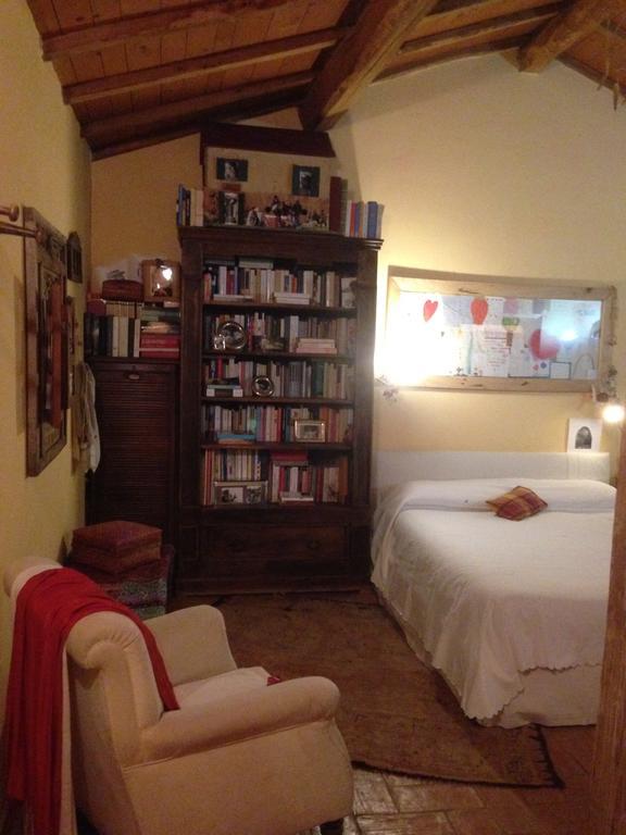 Bed And Breakfast Dopo Il Settimo Cielo Lubriano Quarto foto