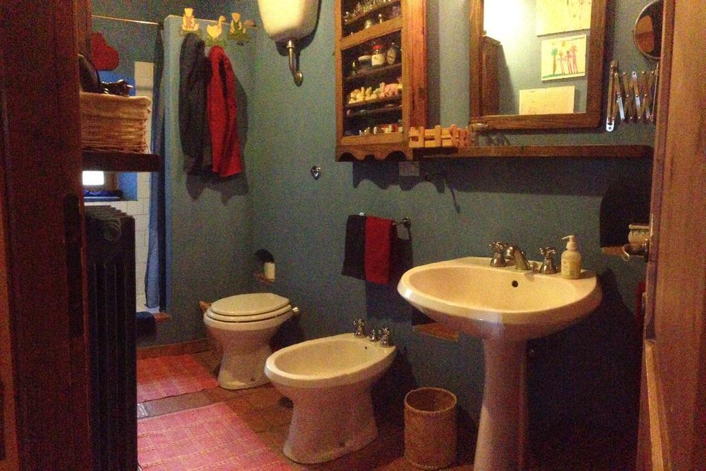 Bed And Breakfast Dopo Il Settimo Cielo Lubriano Quarto foto