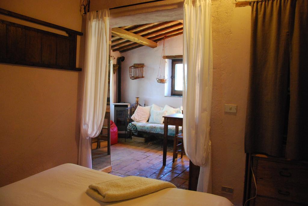 Bed And Breakfast Dopo Il Settimo Cielo Lubriano Quarto foto