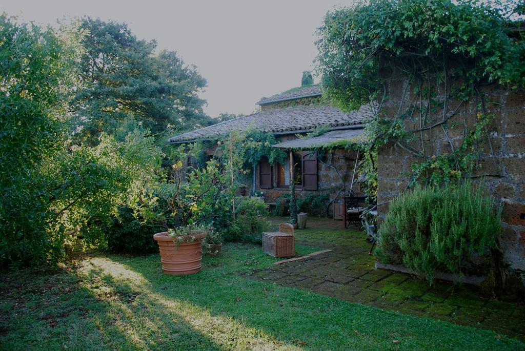 Bed And Breakfast Dopo Il Settimo Cielo Lubriano Exterior foto