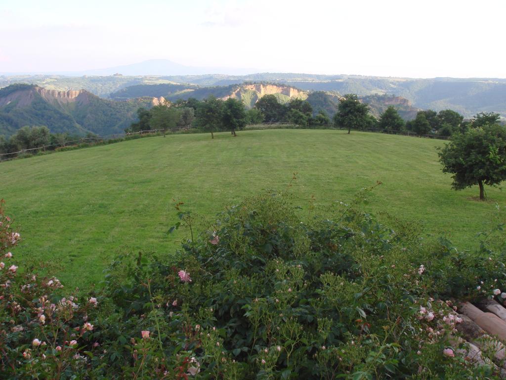 Bed And Breakfast Dopo Il Settimo Cielo Lubriano Exterior foto
