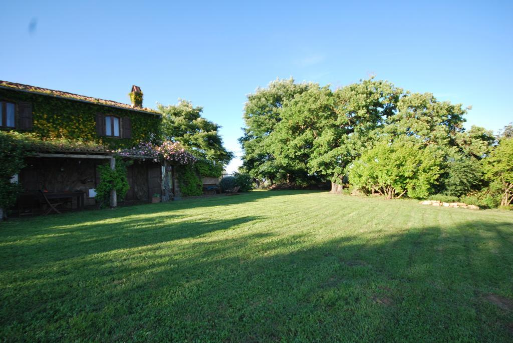 Bed And Breakfast Dopo Il Settimo Cielo Lubriano Exterior foto