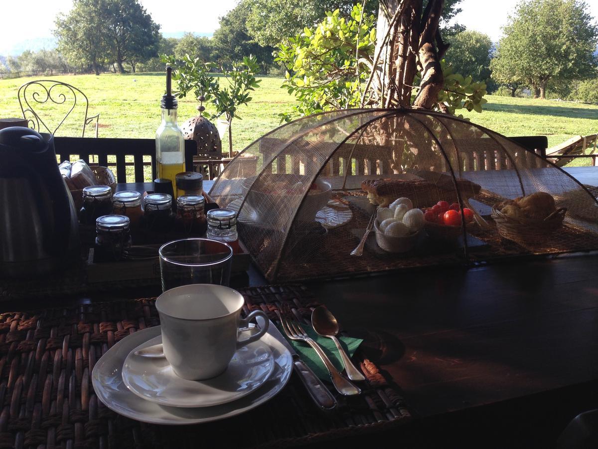 Bed And Breakfast Dopo Il Settimo Cielo Lubriano Exterior foto