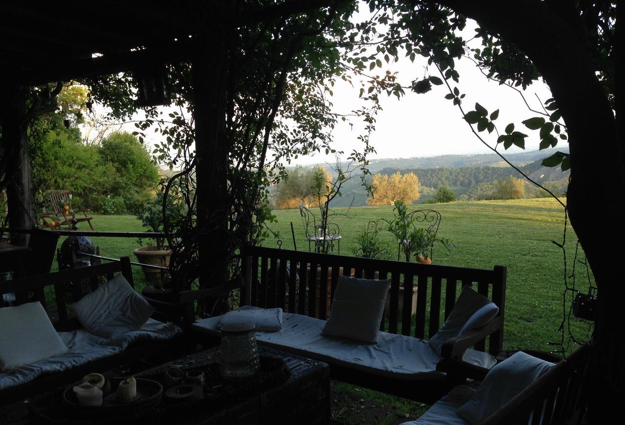 Bed And Breakfast Dopo Il Settimo Cielo Lubriano Exterior foto